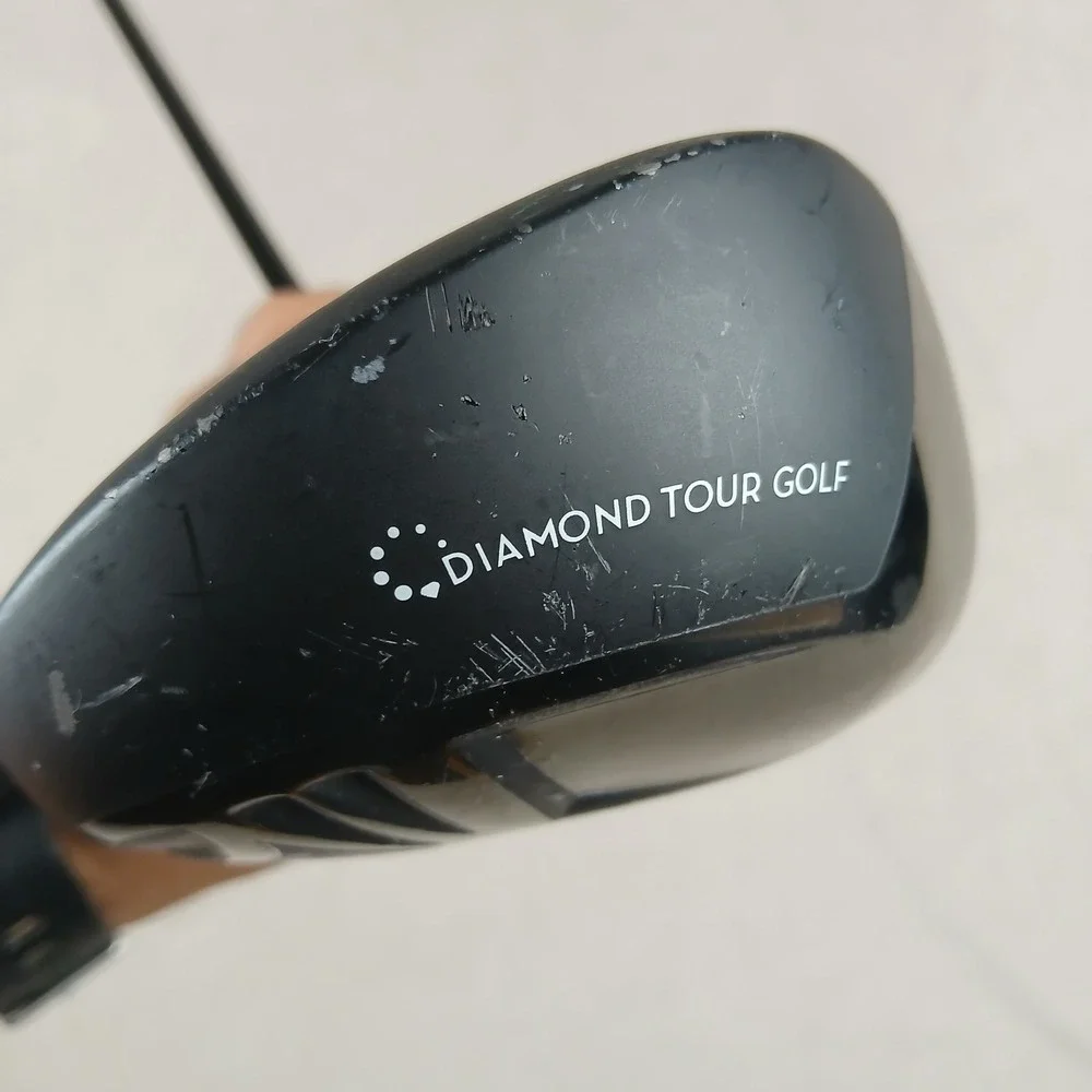 DTG Felon 2.4 Illegal Driver 485 9.5 Loft Graphite Flex